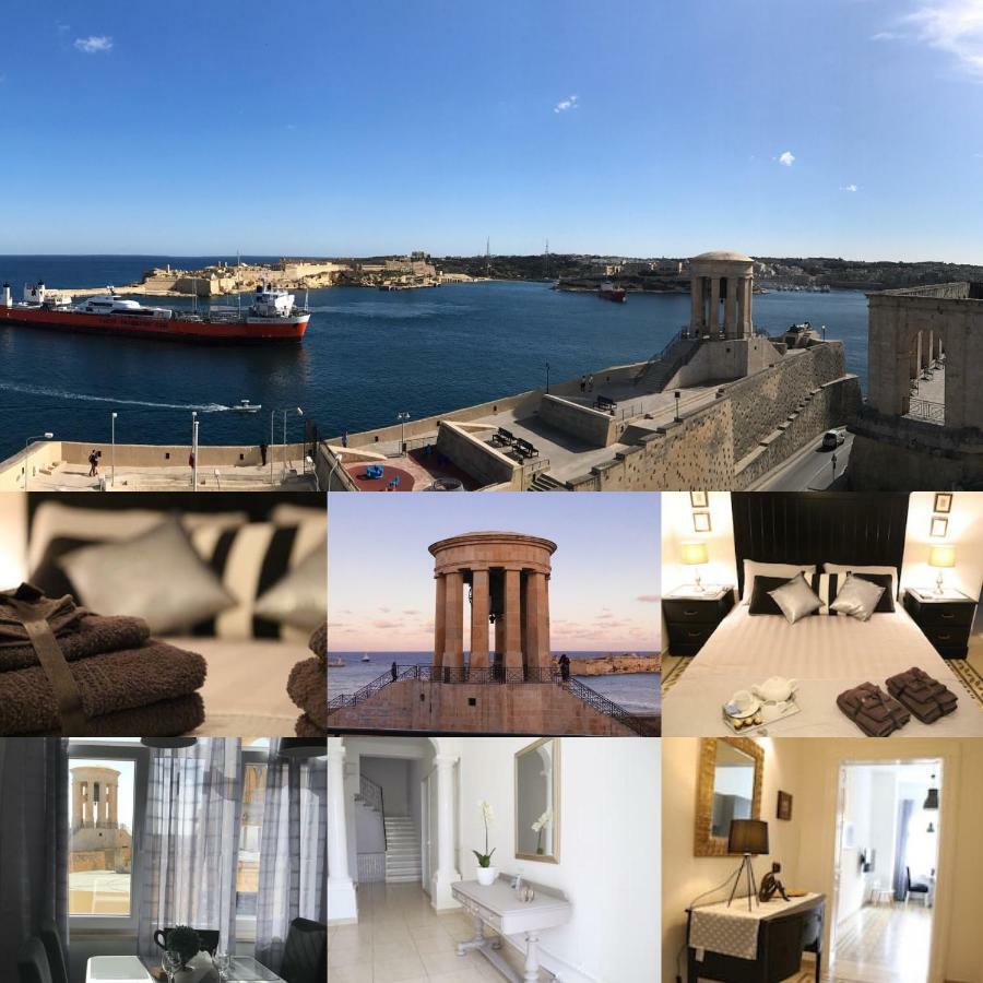 Valletta Harbour View Luaran gambar