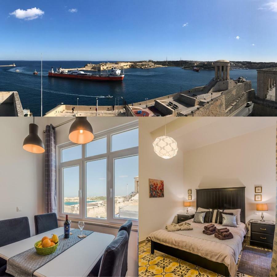 Valletta Harbour View Luaran gambar